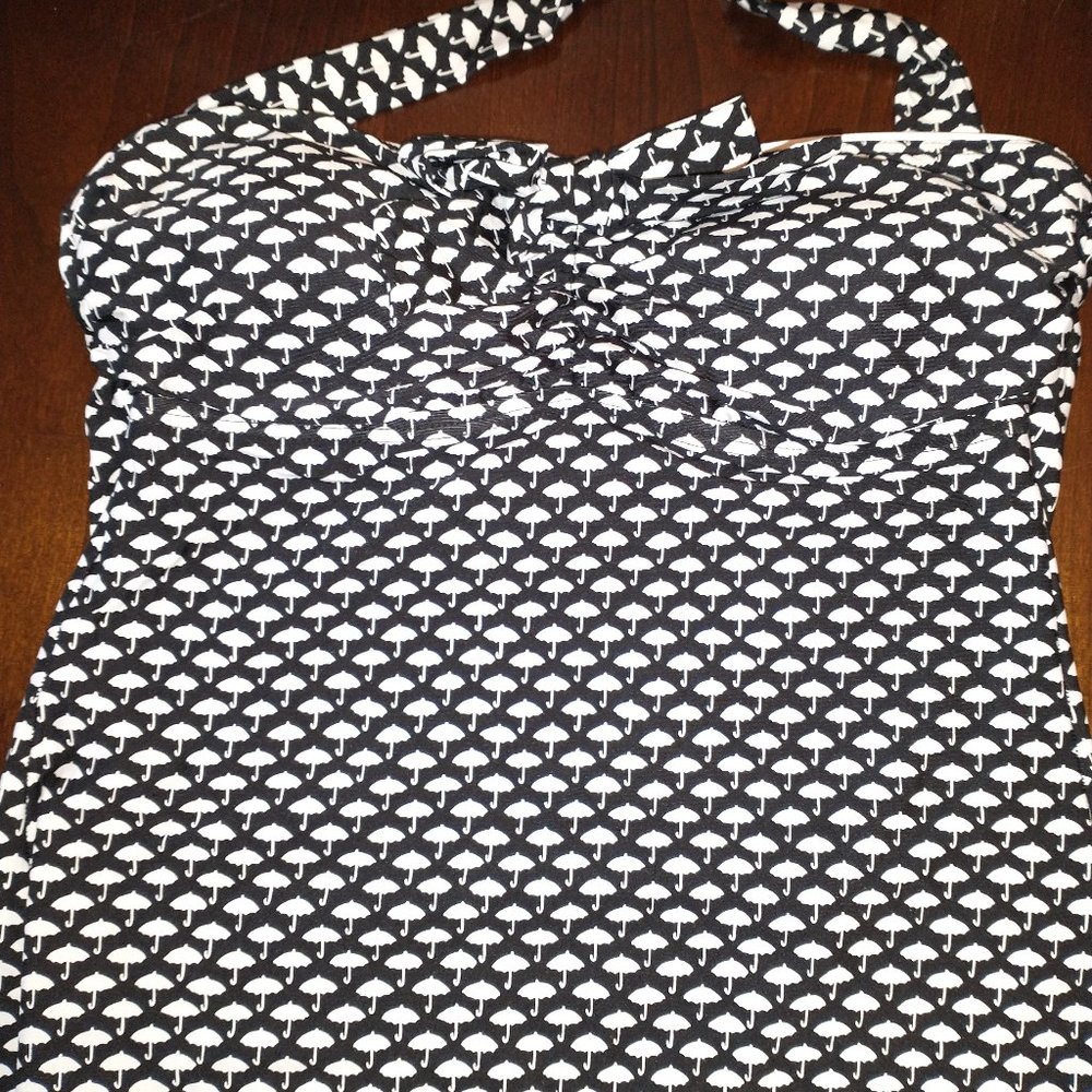 KENNETH COLE TANKINI.....EUC